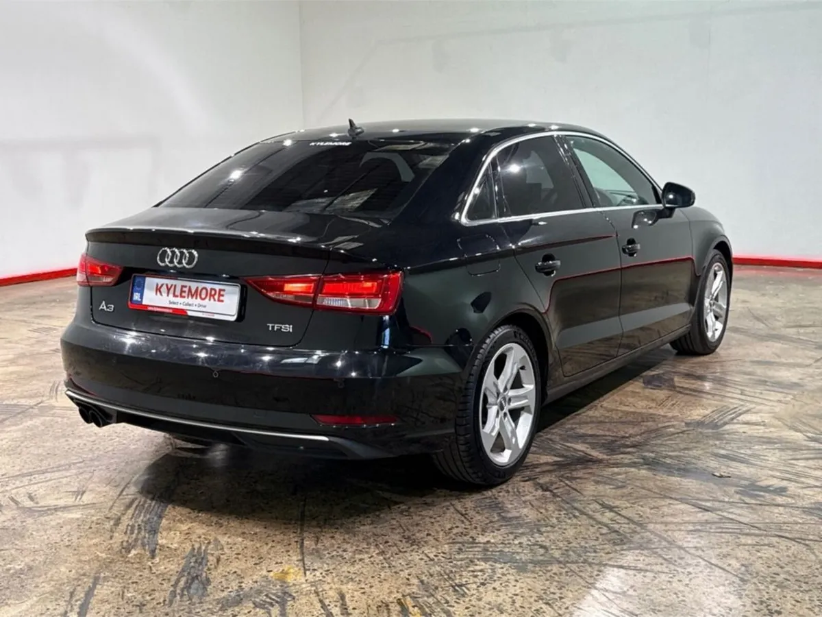 Audi A3 SPORT 1.4 TFSI AUTOMATIC - SPORT ALLOYS/ST - Image 3