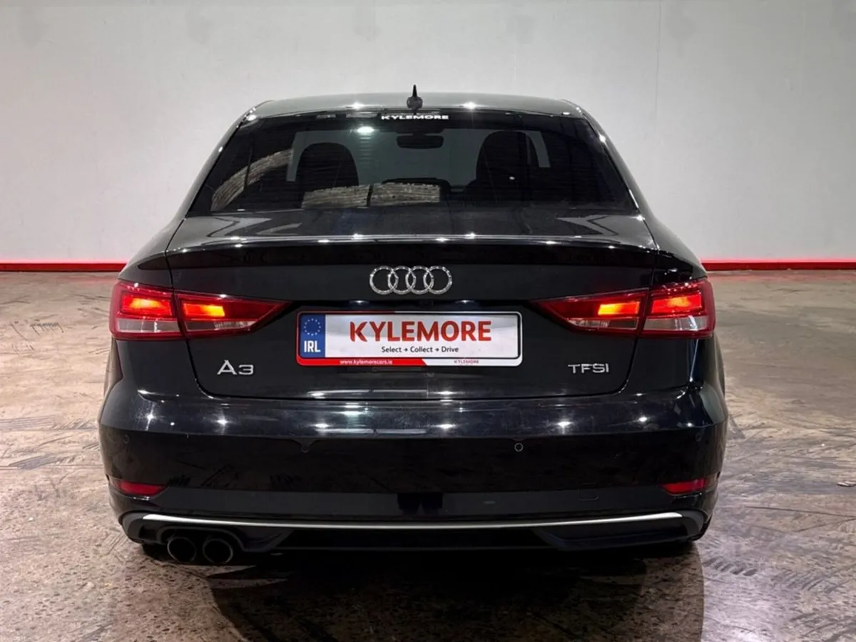 Audi A3 SPORT 1.4 TFSI AUTOMATIC - SPORT ALLOYS/ST - Image 4