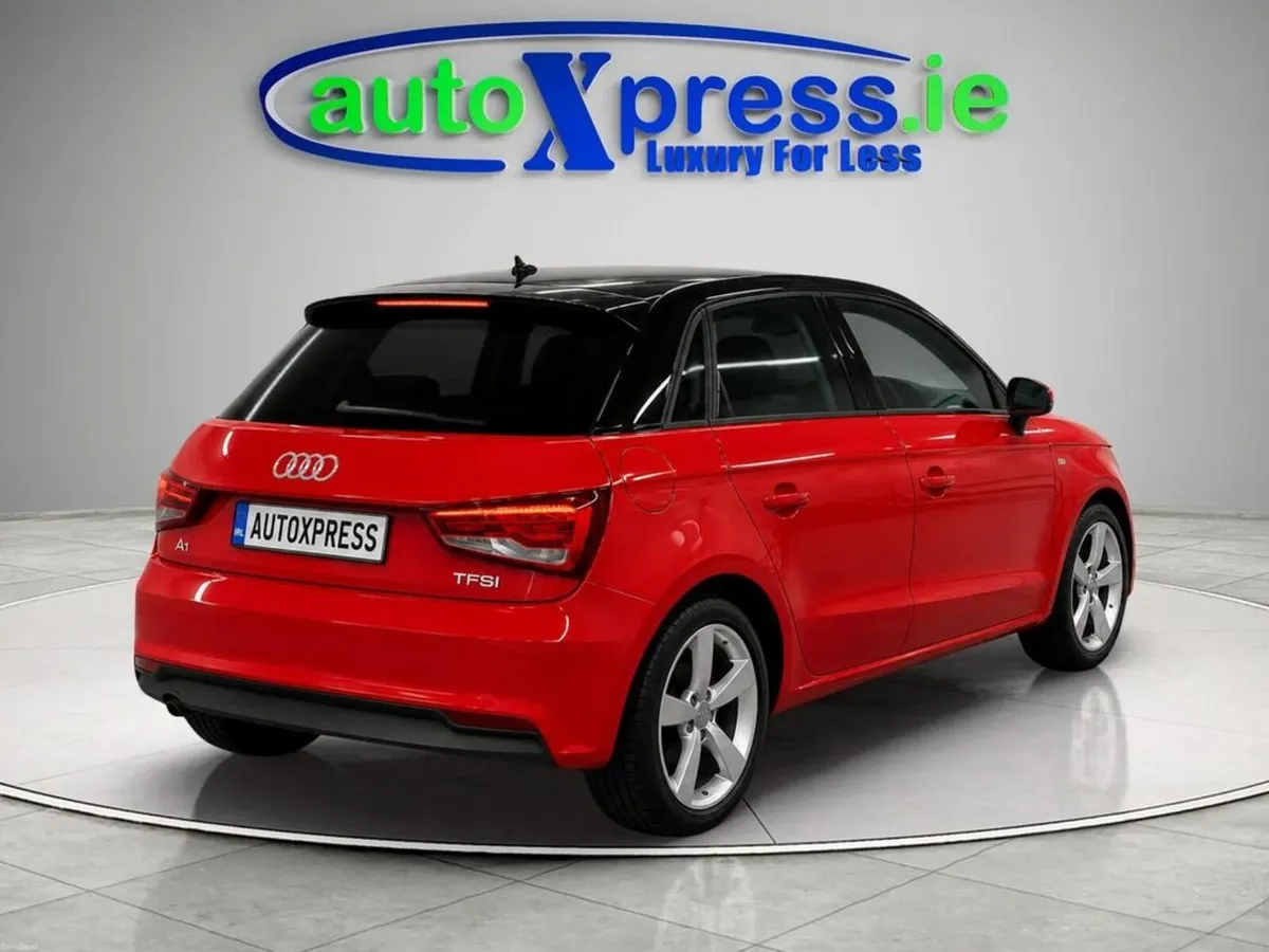 Audi A1 1.0 SPORTBACK, Automatic, Low mileage - Image 5