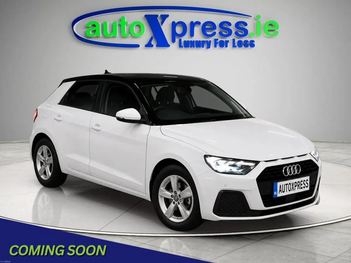 Audi A1 1.0 SPORTBACK, Low mileage, Automatic - Image 1