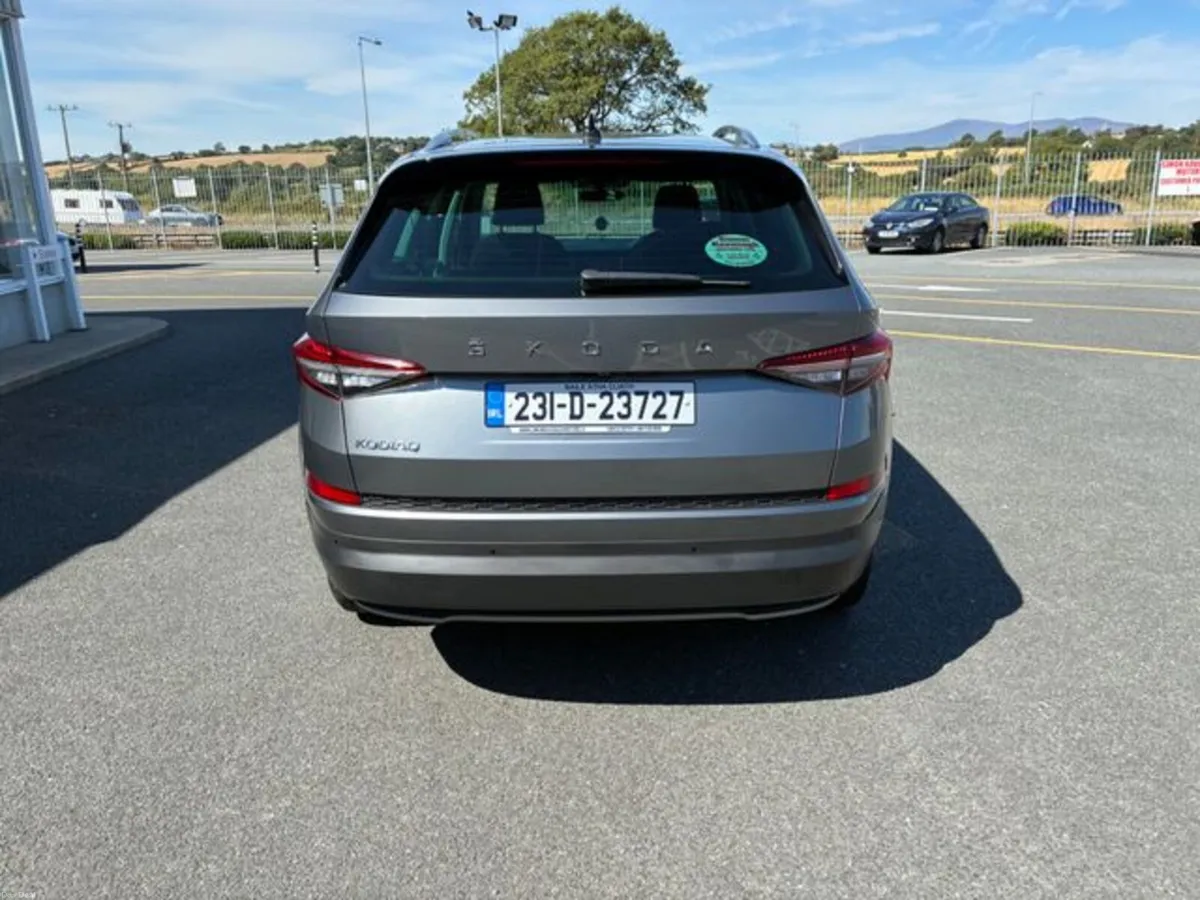 Skoda Kodiaq 7S AMB 2.0tdi 150HP DSG 5DR AU - Image 4