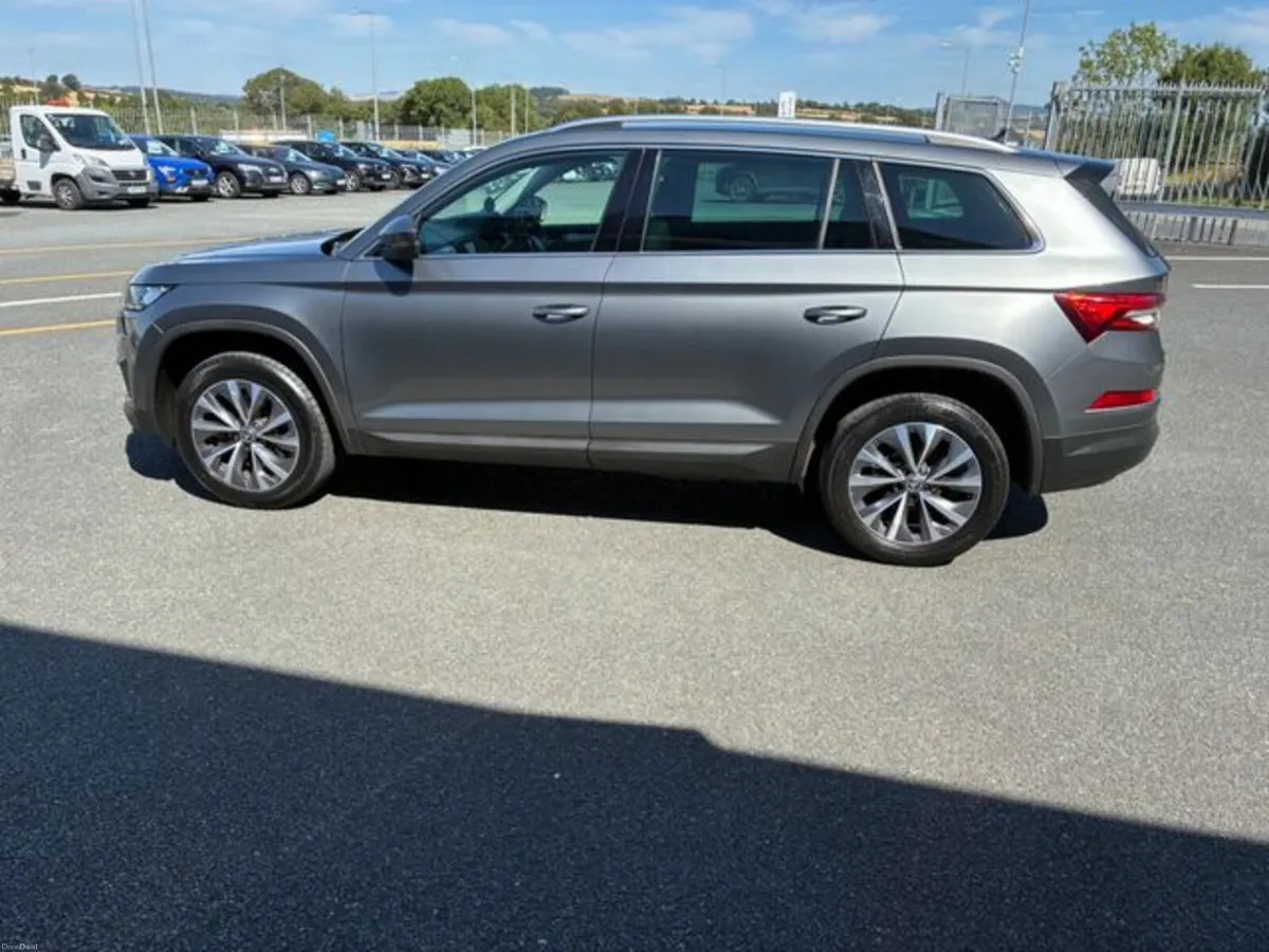 Skoda Kodiaq 7S AMB 2.0tdi 150HP DSG 5DR AU - Image 6