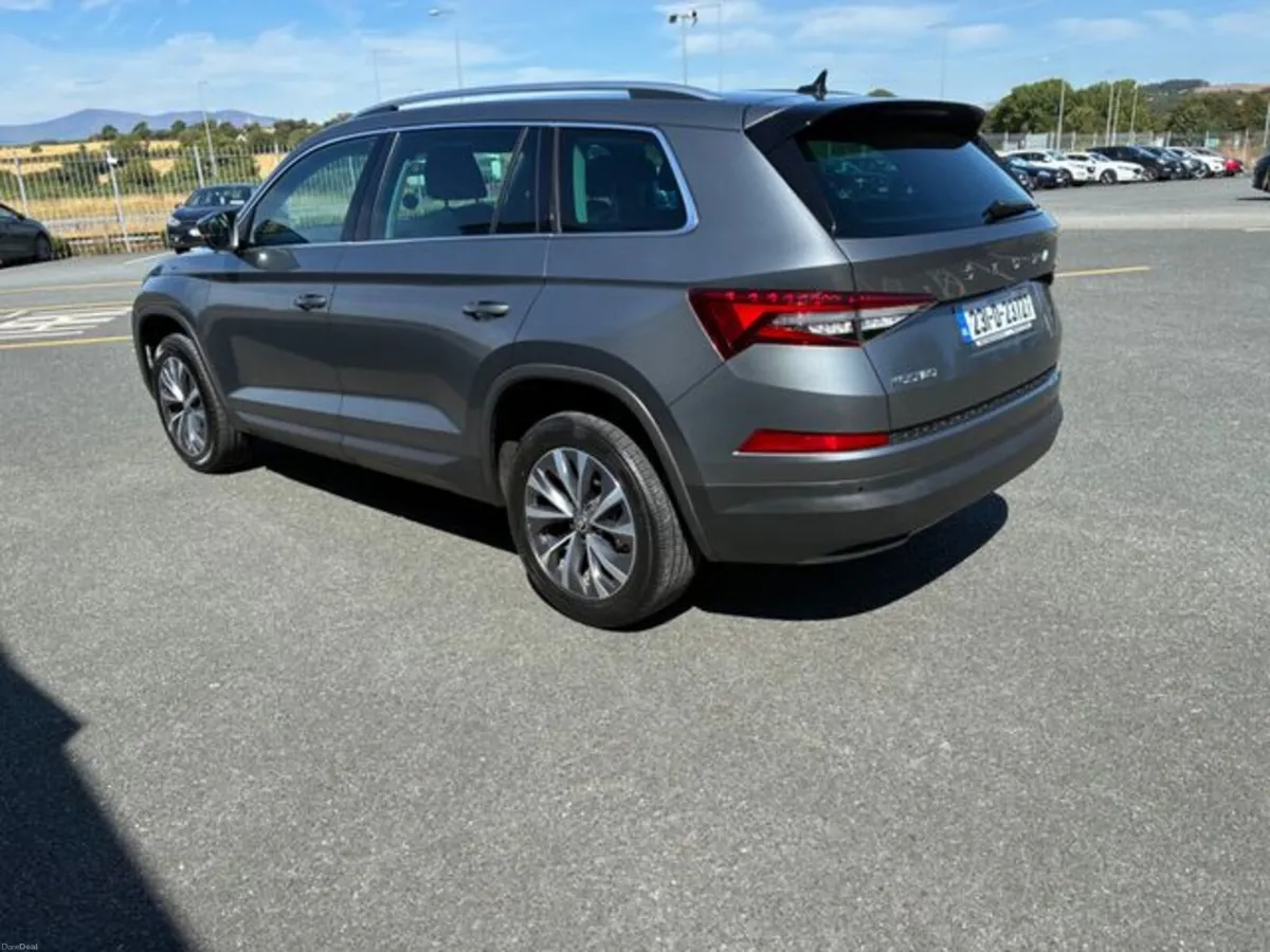Skoda Kodiaq 7S AMB 2.0tdi 150HP DSG 5DR AU - Image 5
