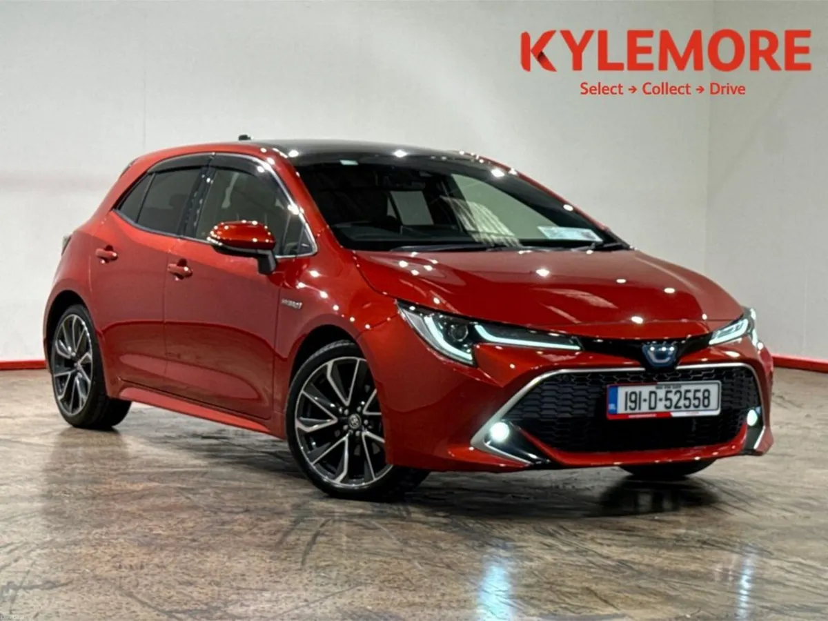 Toyota Corolla HYBRID 1.8 AUTOMATIC - Image 1