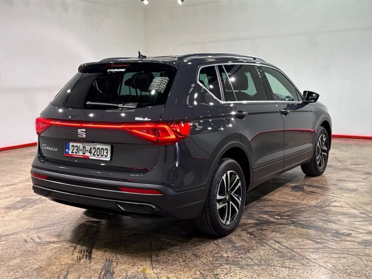 SEAT Tarraco 2.0 TDI AUTOMATIC - Image 3