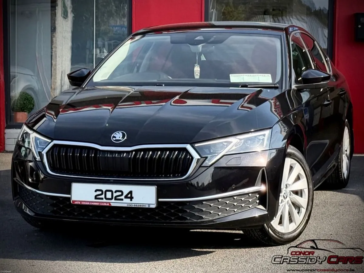 Skoda Octavia FIRST EDITION 1.5TSI DSG AUTO // FUL - Image 1