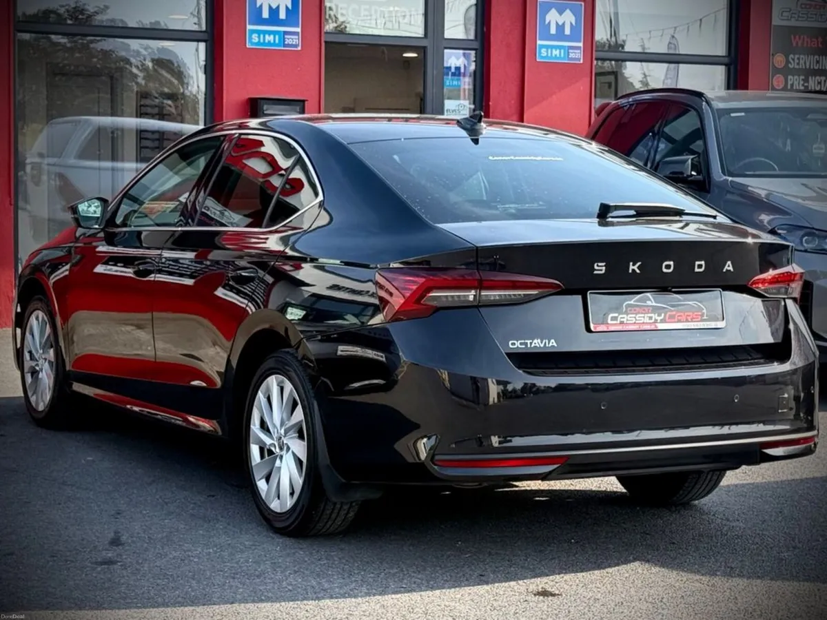Skoda Octavia FIRST EDITION 1.5TSI DSG AUTO // FUL - Image 6