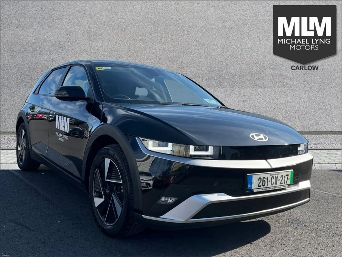 Hyundai IONIQ 5 Stellar 84KWH 5DR Auto - Image 1