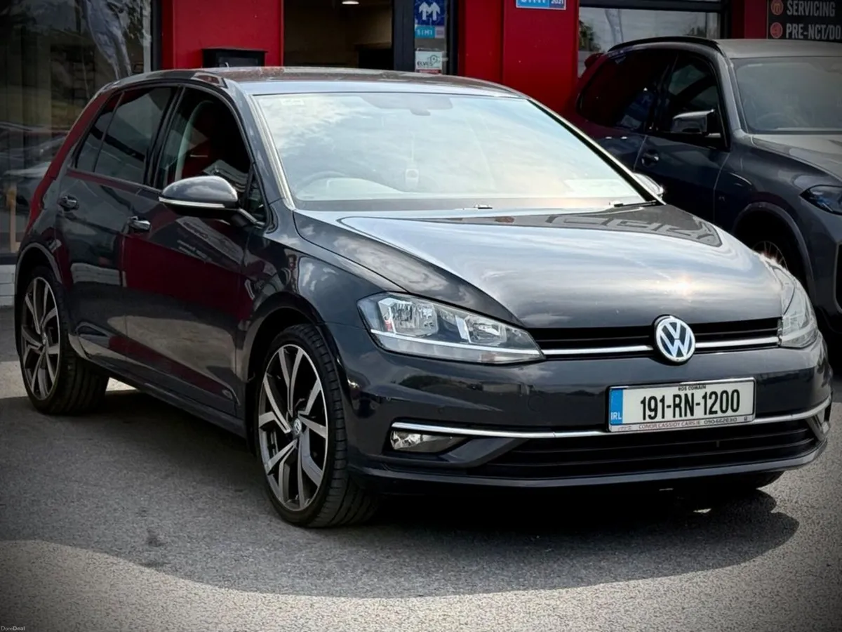 Volkswagen Golf 1.6 TDI Match 115PS // FINANCE AVA - Image 3