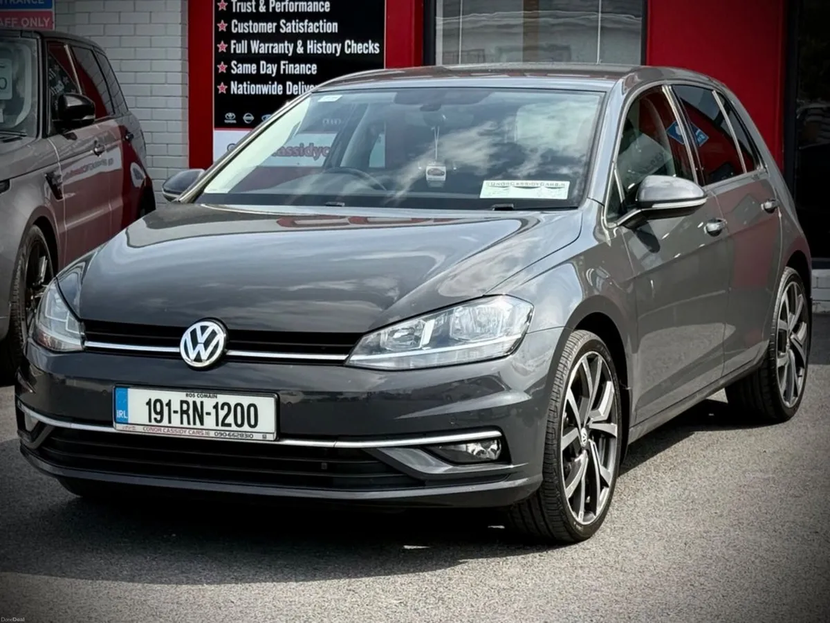 Volkswagen Golf 1.6 TDI Match 115PS // FINANCE AVA - Image 4