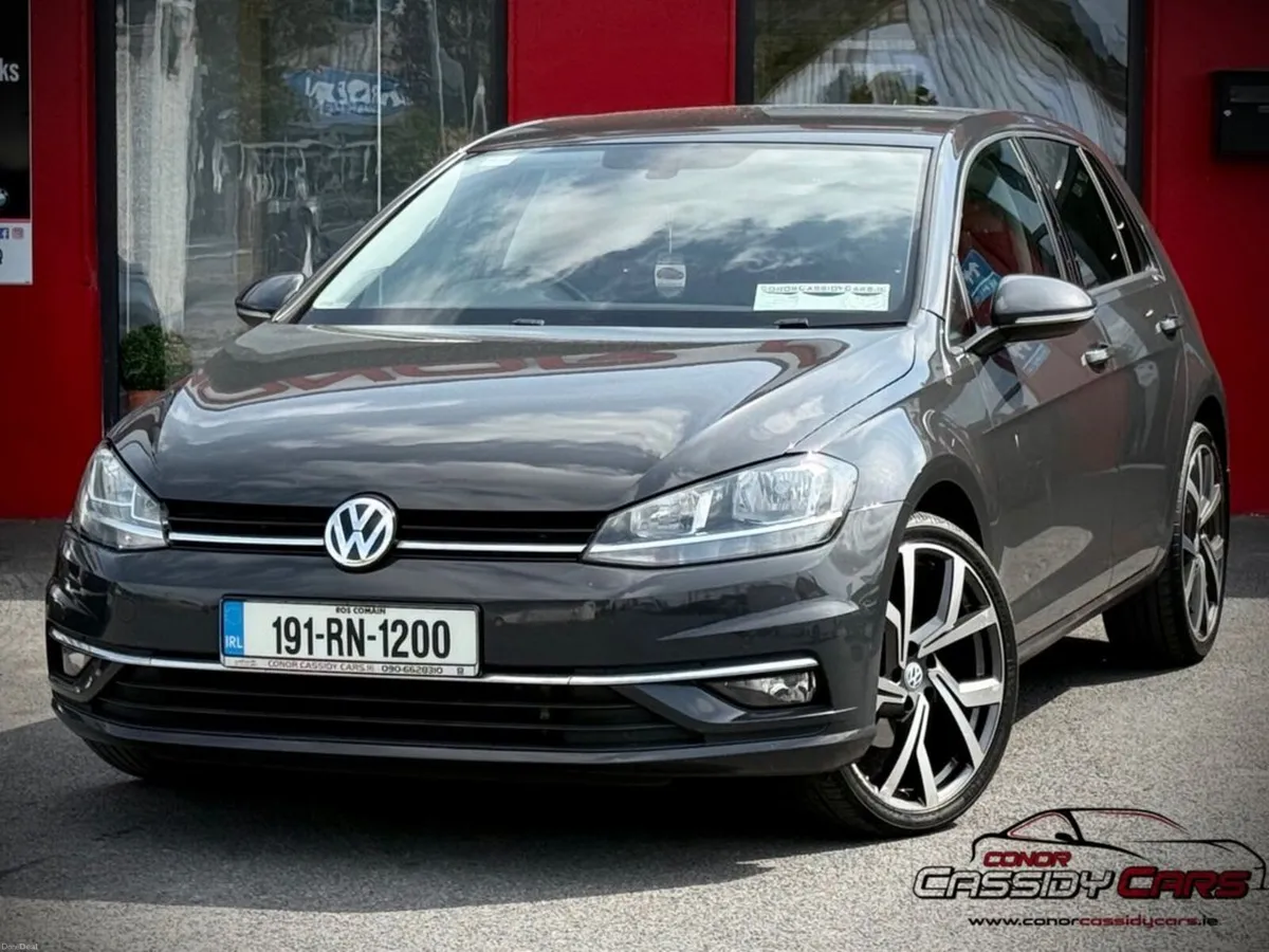 Volkswagen Golf 1.6 TDI Match 115PS // FINANCE AVA - Image 1