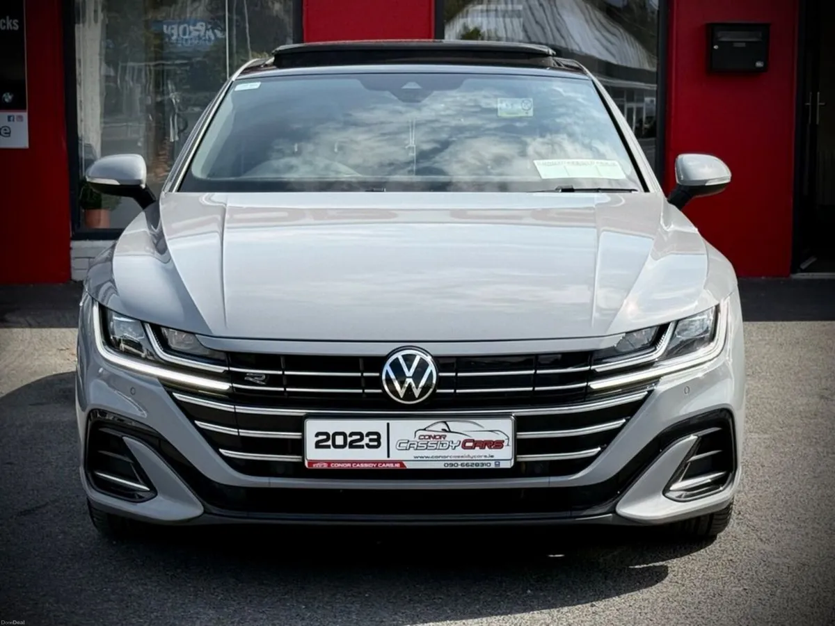 Volkswagen Arteon R-LINE 1.4 TSI DSG // PLUG IN HY - Image 2