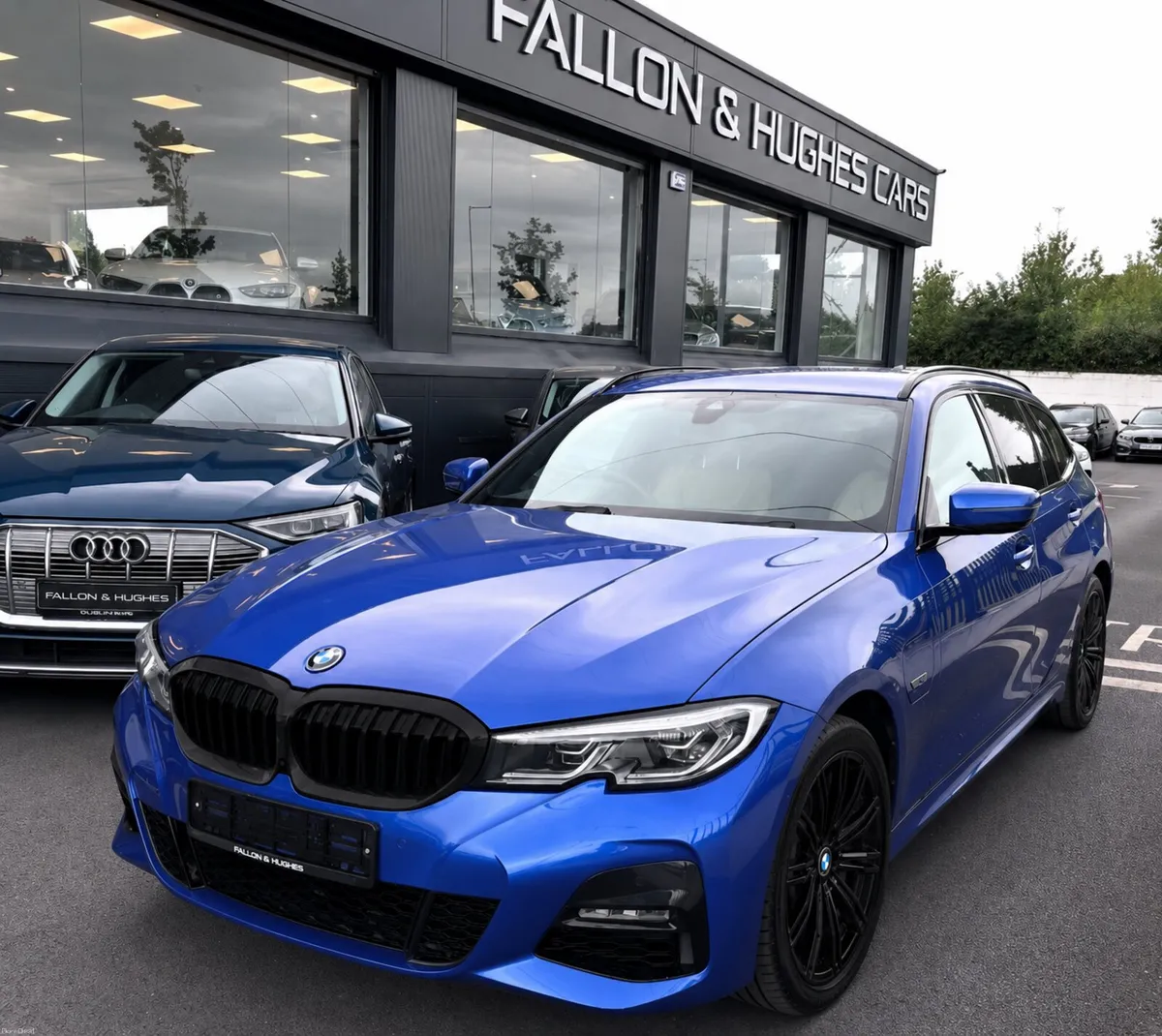 BMW 3 SERIES 330e XDRIVE M SPORT / TECH PACK - Image 6