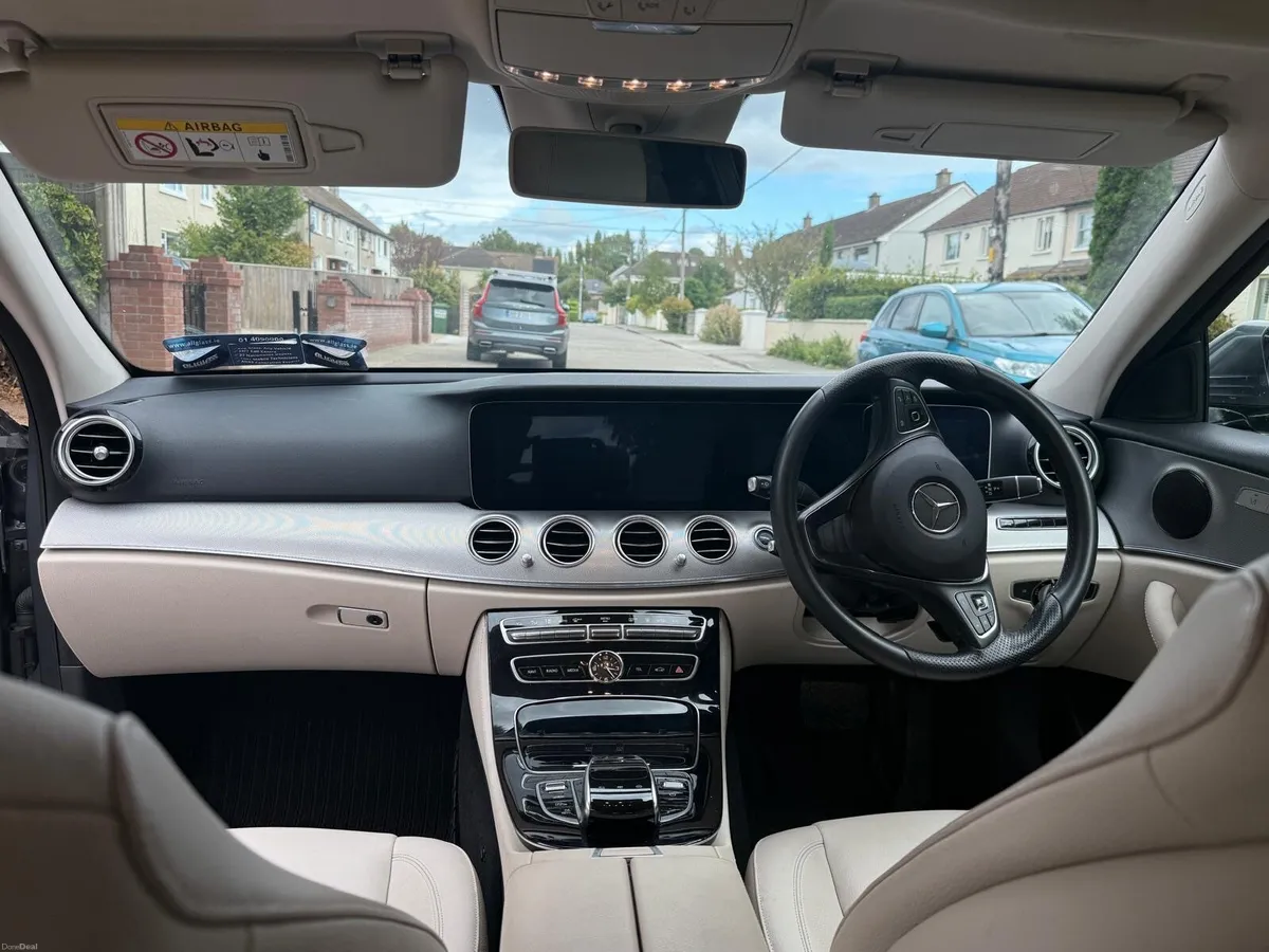 Mercedes-Benz E-Class 2018 - Image 6
