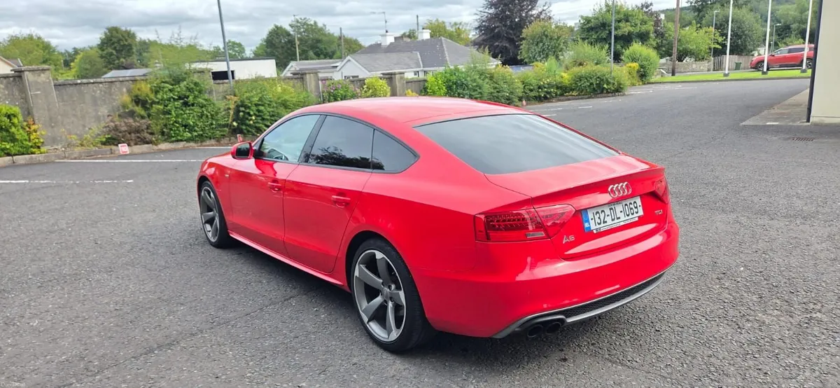 Audi A5 2013 - Image 2