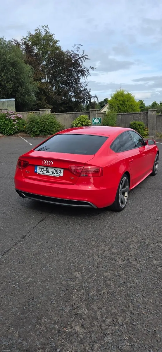 Audi A5 2013 - Image 4