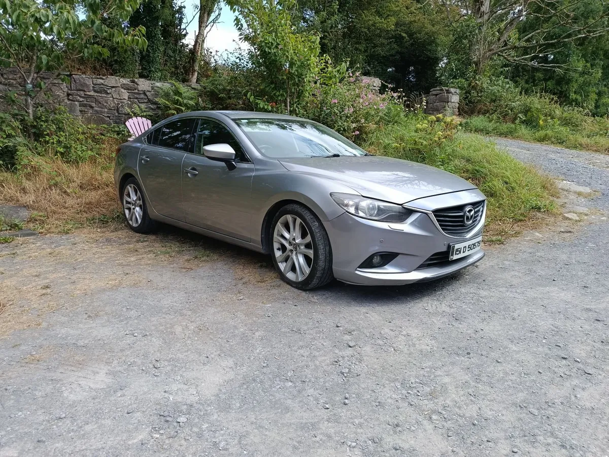 Mazda 6 2015 - Image 1