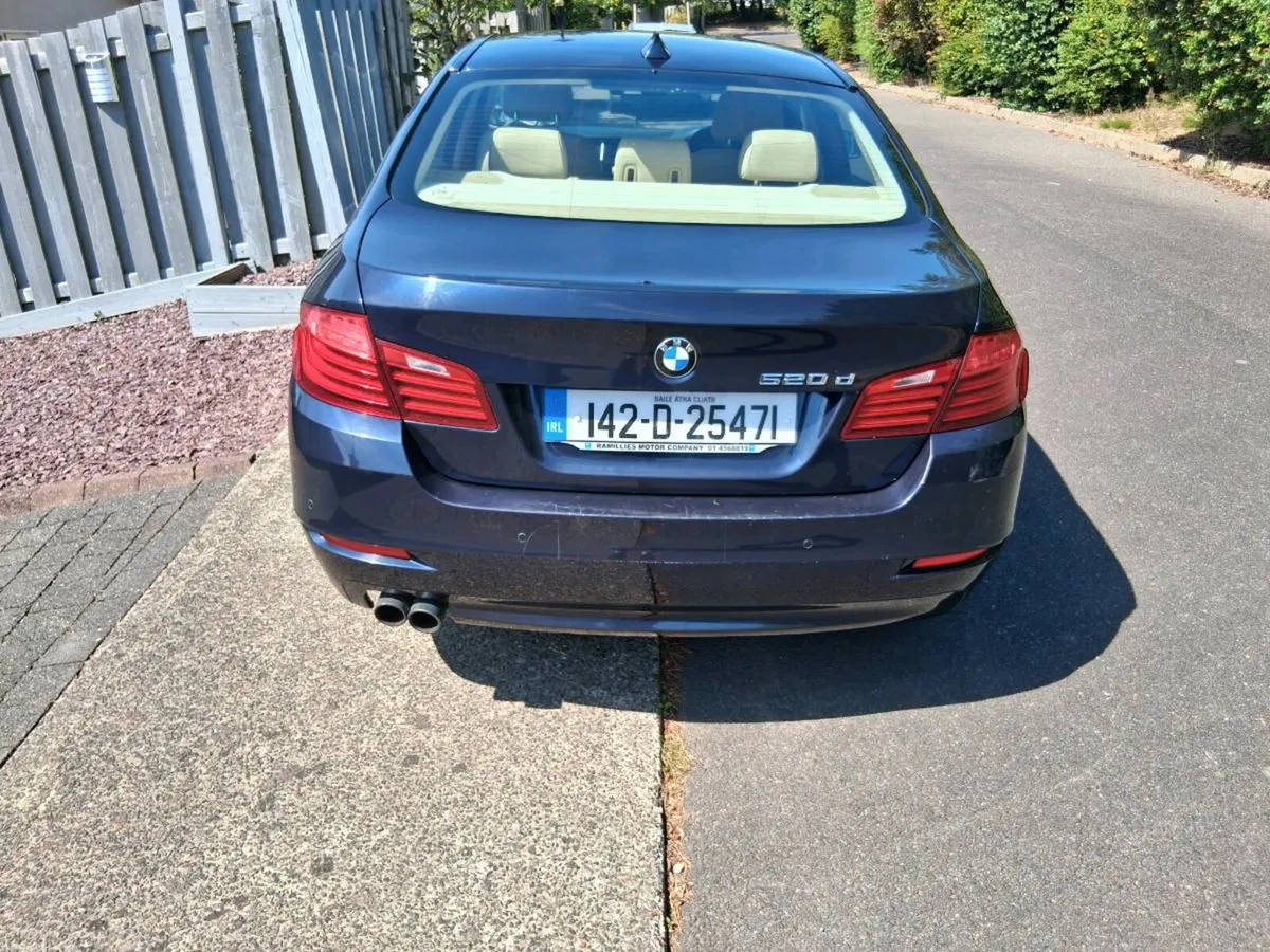 BMW 520 - Image 2
