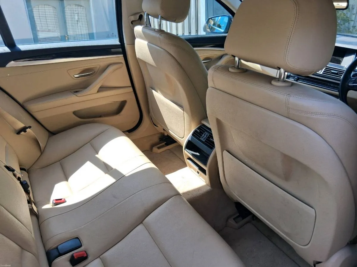 BMW 520 - Image 4