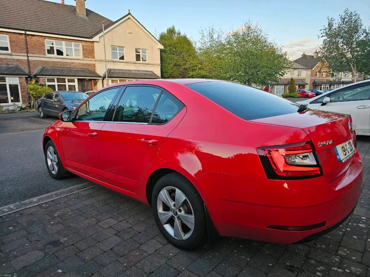 2019 Škoda Octavia 1L TSI Well maintained. - Image 4