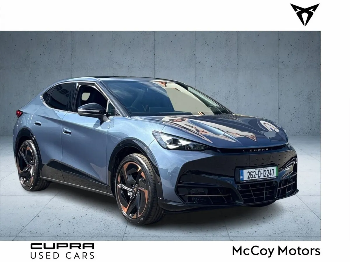Cupra Tavascan **NOW AVAILABLE** 262 REG TAVASCAN - Image 1
