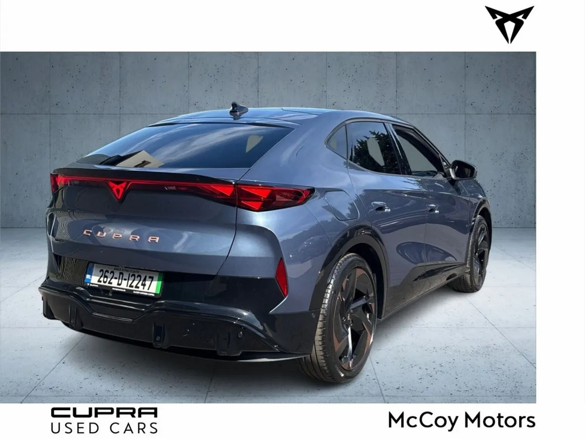 Cupra Tavascan **NOW AVAILABLE** 262 REG TAVASCAN - Image 3