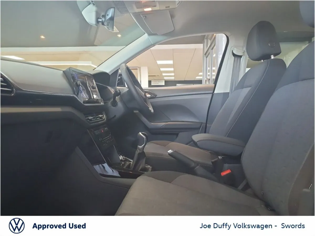 Volkswagen T-Cross T-CROSS 1.0 TSI M5F 95HP - Image 3
