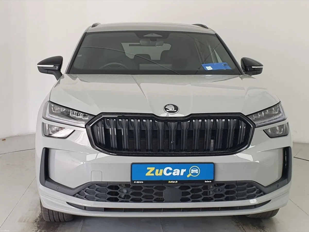 Skoda Kodiaq Kodiaq Sportline TSI - Image 2