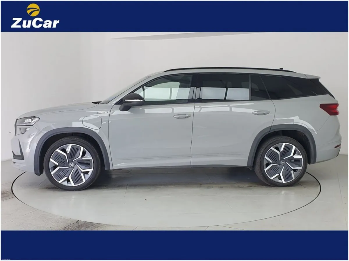 Skoda Kodiaq Kodiaq Sportline TSI - Image 5