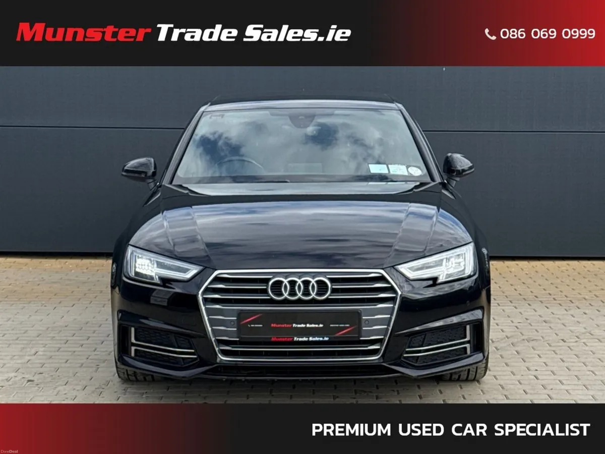 Audi A4 2.0 TDI 150HP S Line - Image 4