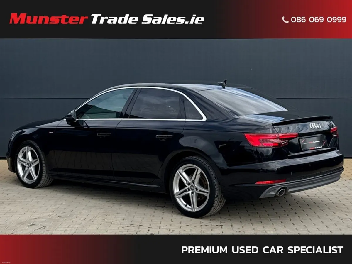 Audi A4 2.0 TDI 150HP S Line - Image 6