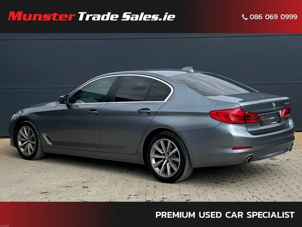 BMW 5-Series 520d SE Auto - Image 6