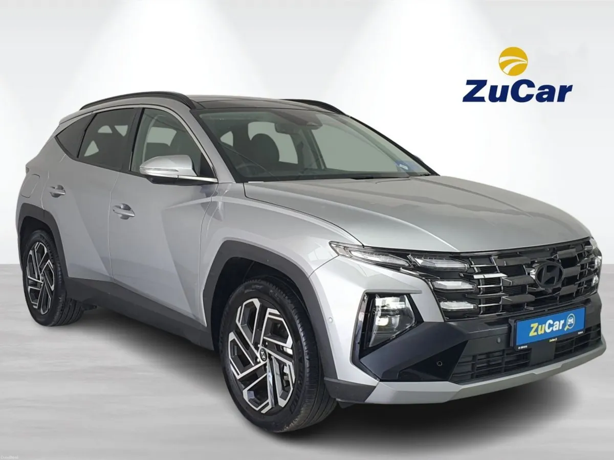 Hyundai Tucson Tucson Ultimate Phev Auto  Ultimate - Image 1