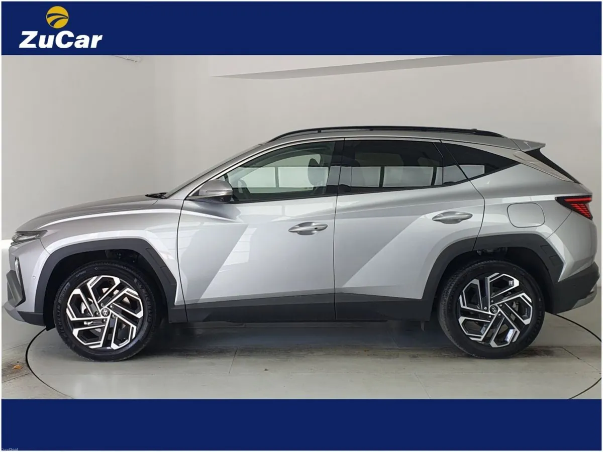 Hyundai Tucson Tucson Ultimate Phev Auto  Ultimate - Image 5