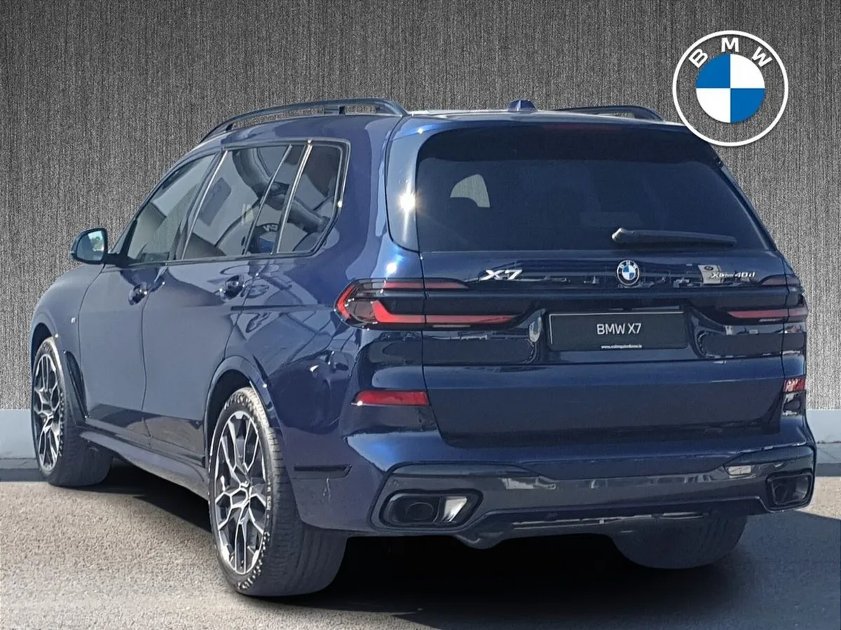 BMW X7 X7 xDrive40d M Sport - Image 2