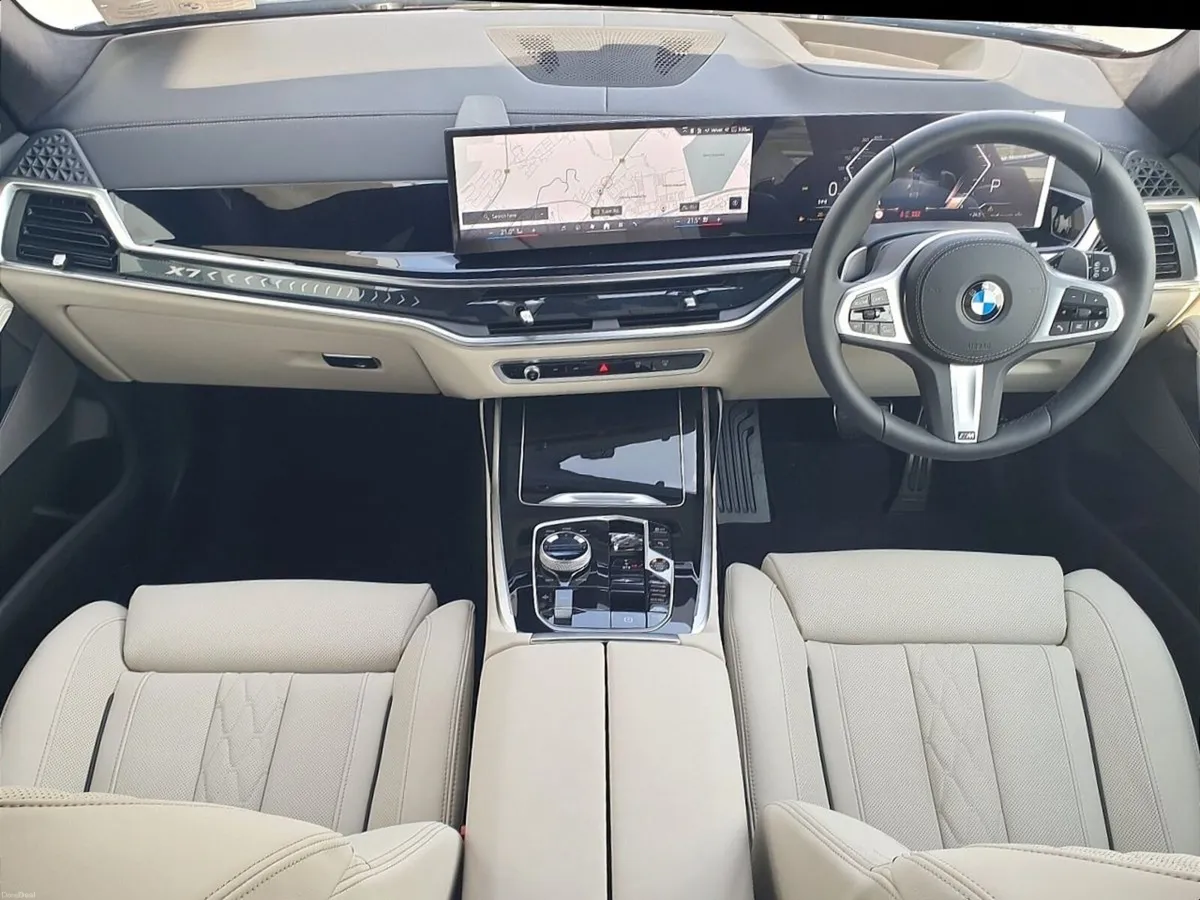 BMW X7 X7 xDrive40d M Sport - Image 4