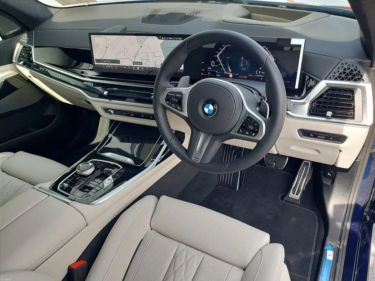 BMW X7 X7 xDrive40d M Sport - Image 6