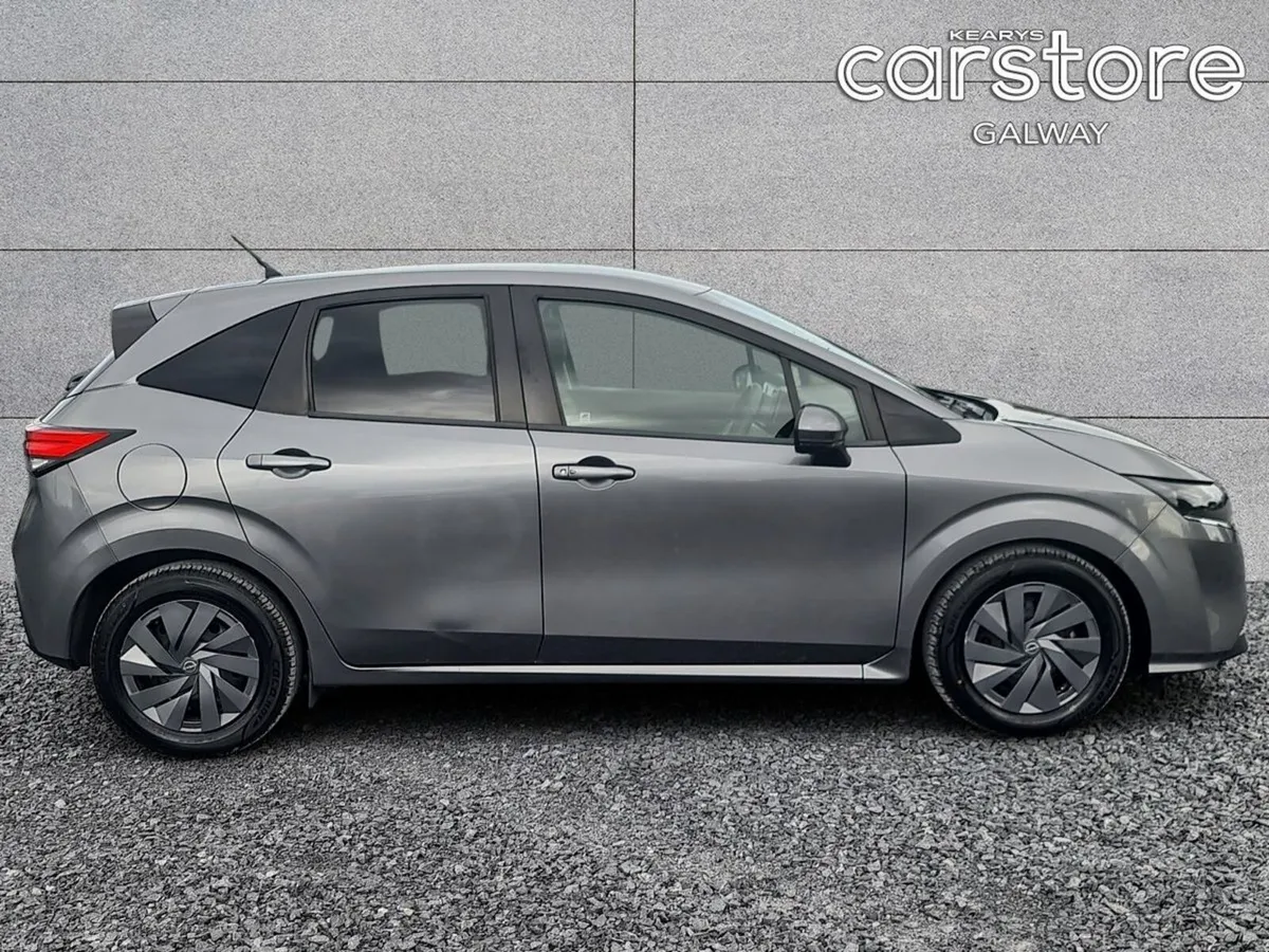 Nissan Note S 1.2 - Image 2