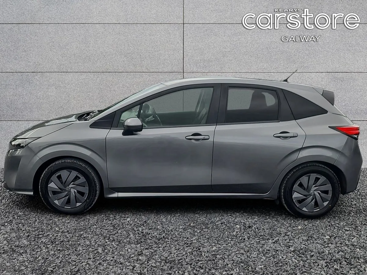 Nissan Note S 1.2 - Image 6