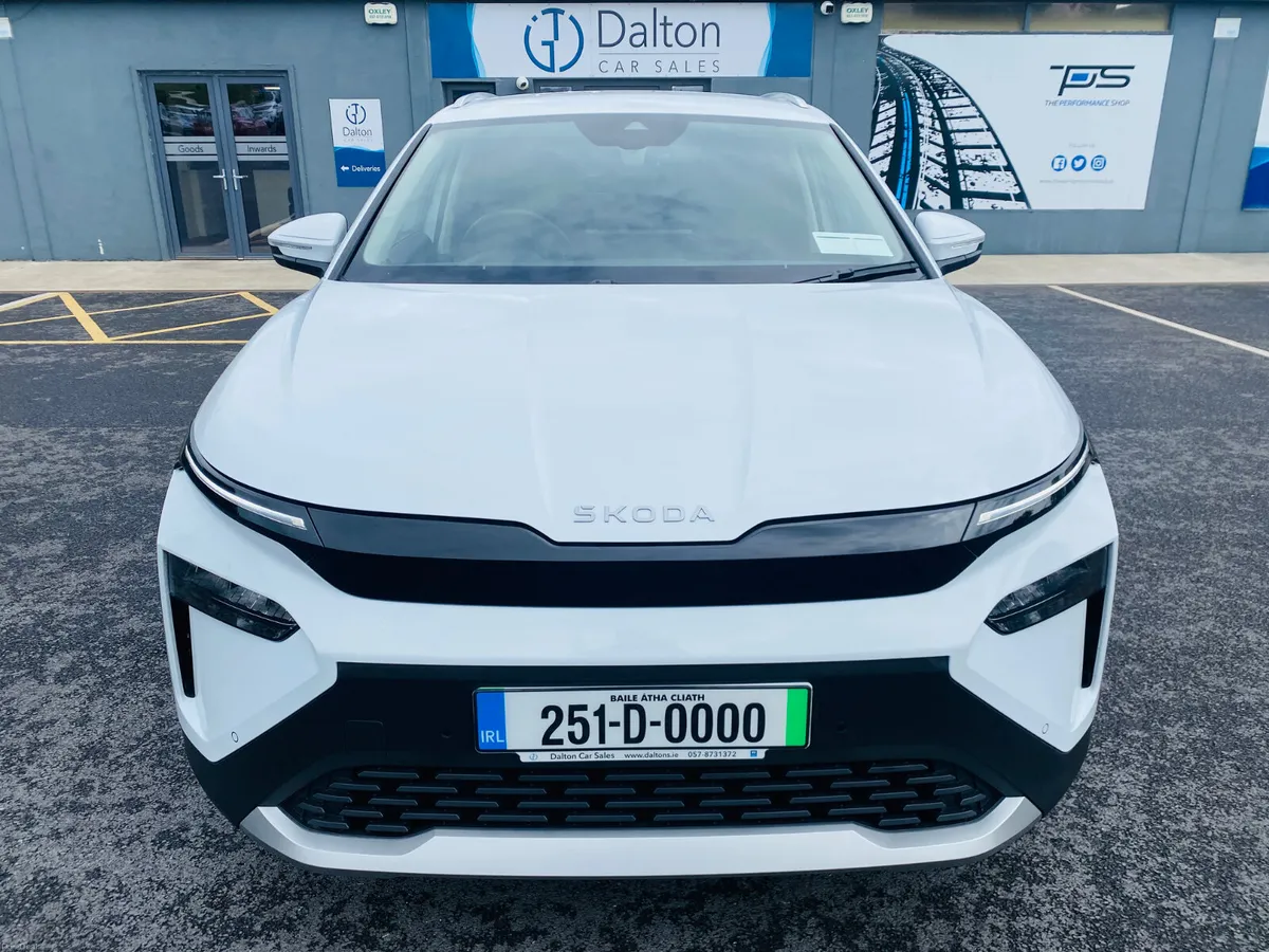 SKODA ELROQ EDITION 85 2025 (251) - Image 2