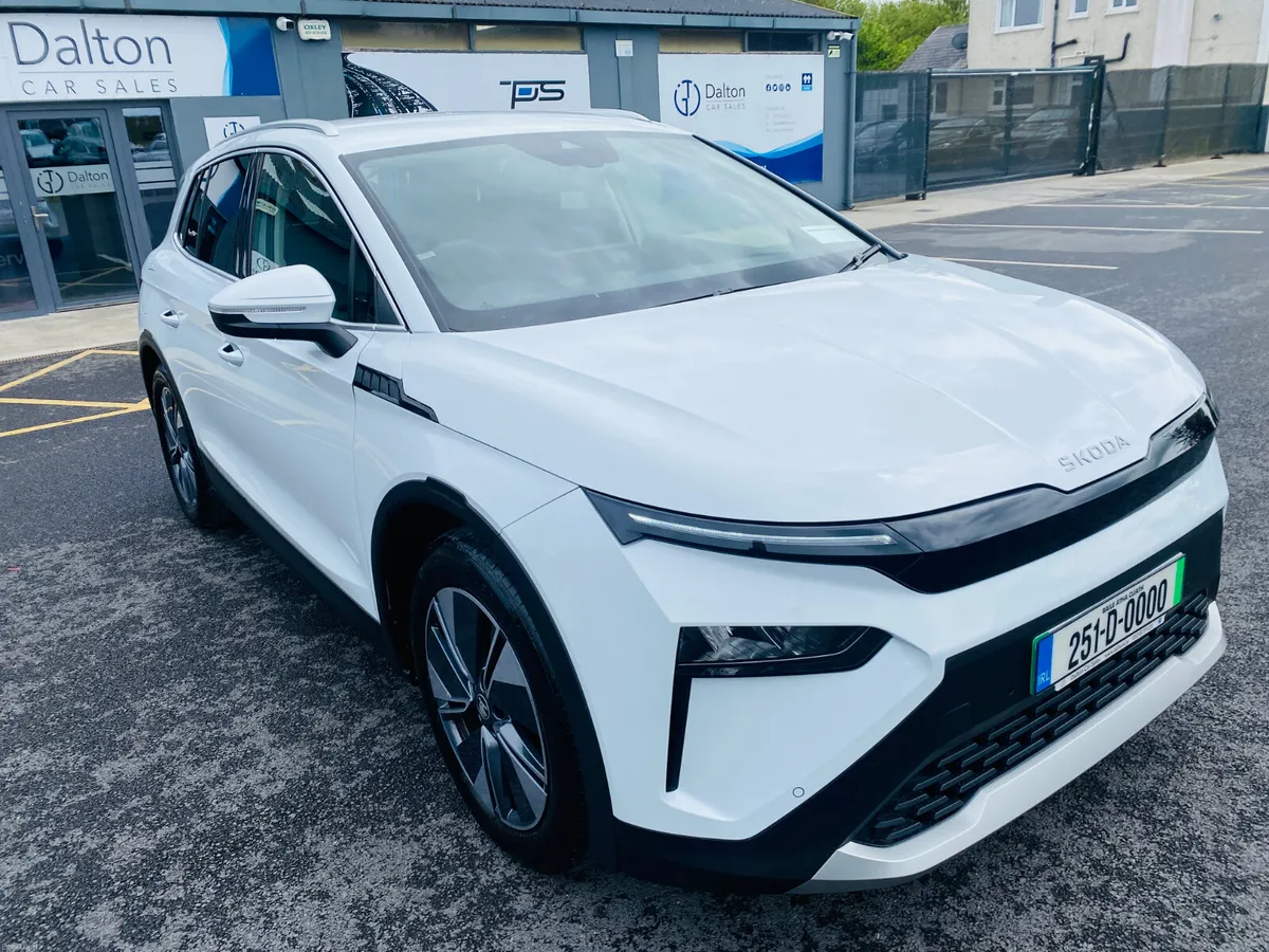 SKODA ELROQ EDITION 85 2025 (251) - Image 3