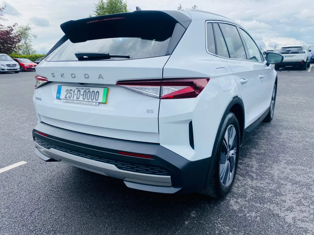 SKODA ELROQ EDITION 85 2025 (251) - Image 6