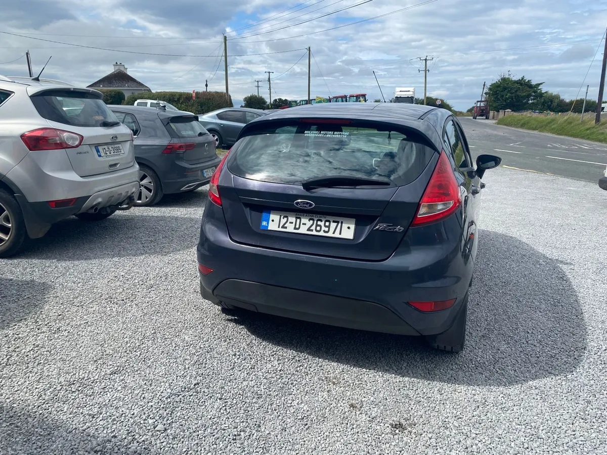 Ford Fiesta 2012 - Image 3