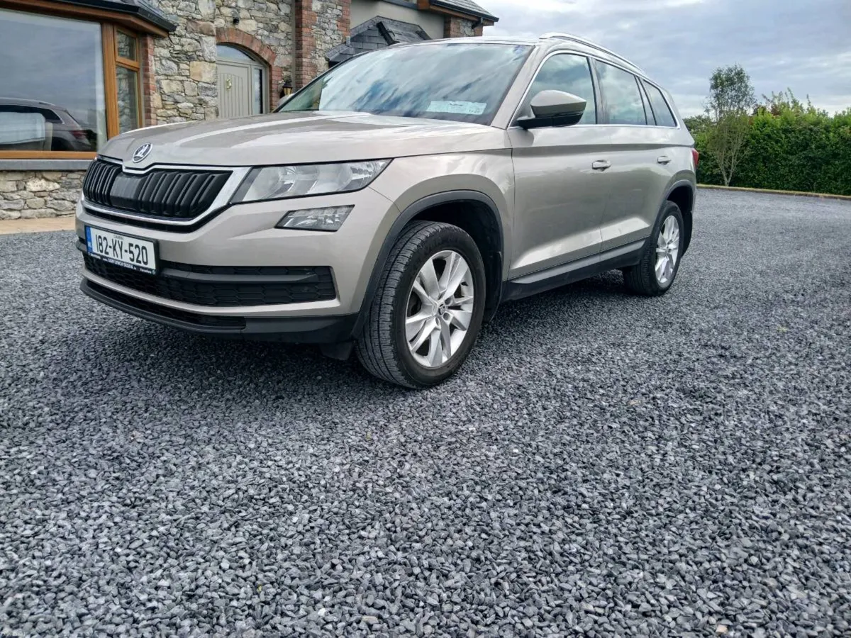 Skoda Kodiaq, IMMACULATE Automatic - Image 3