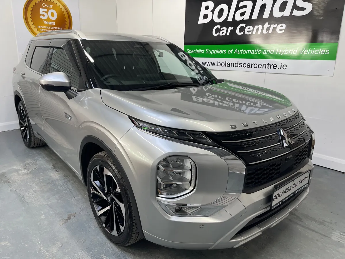 2022 Mitsubishi Outlander Hybrid 2.4 Phev 7 Seater - Image 3