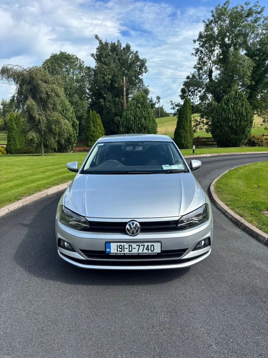 Volkswagen Polo 2019 - Image 1