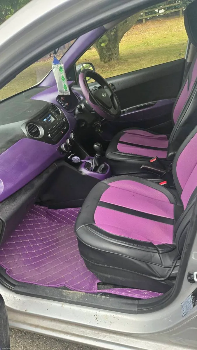 Hyundai i 10 - Image 5