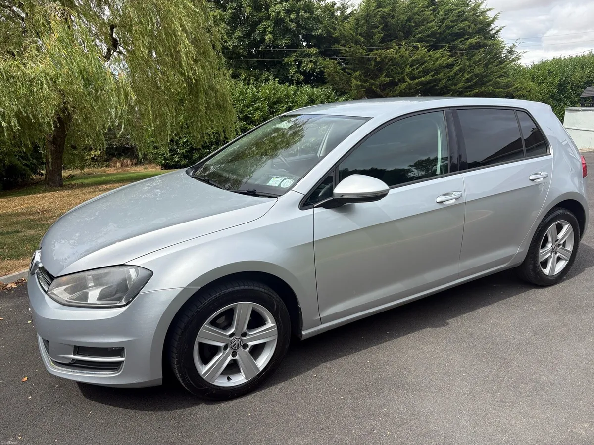 Volkswagen Golf 1.6 diesel HIGHLINE - Image 3