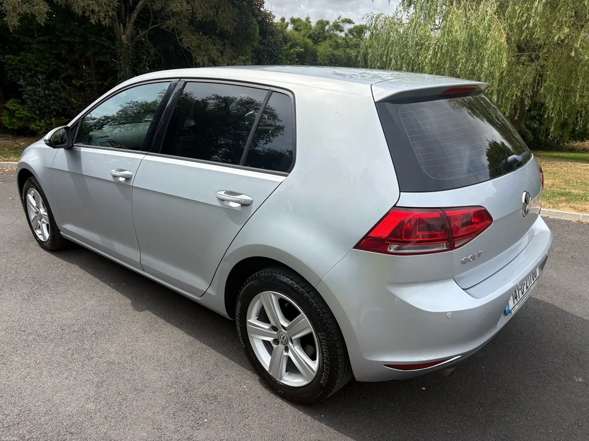 Volkswagen Golf 1.6 diesel HIGHLINE - Image 4
