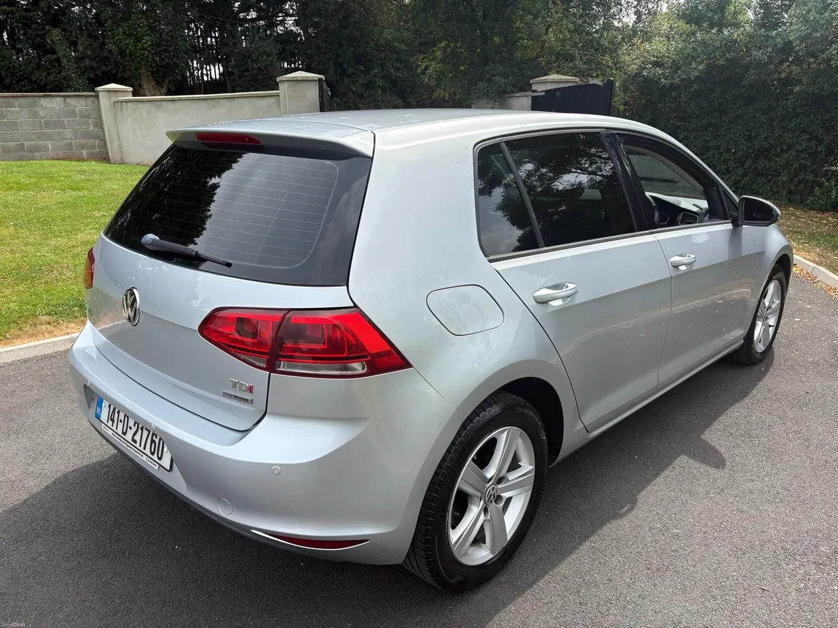 Volkswagen Golf 1.6 diesel HIGHLINE - Image 6